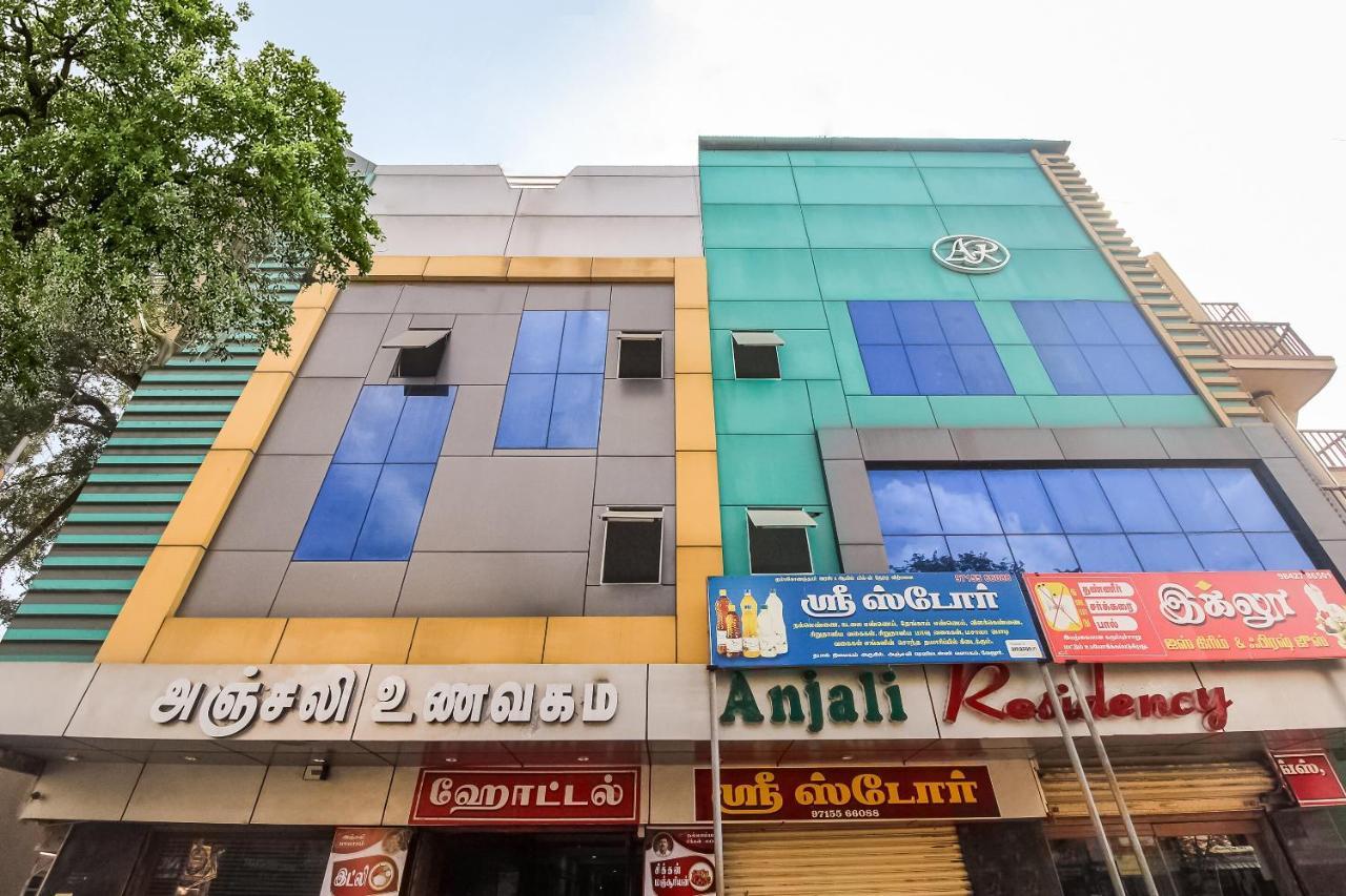 Oyo 70841 Hotel Anjali Residency Velur Экстерьер фото